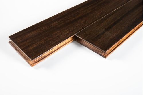 大衛地板純實木地暖系列圓盤豆拉普蘭德產品測評 穩定耐用，地暖優選